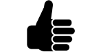 thumbsup icon