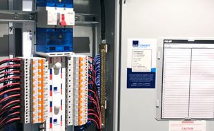 image of electrical maintenance services